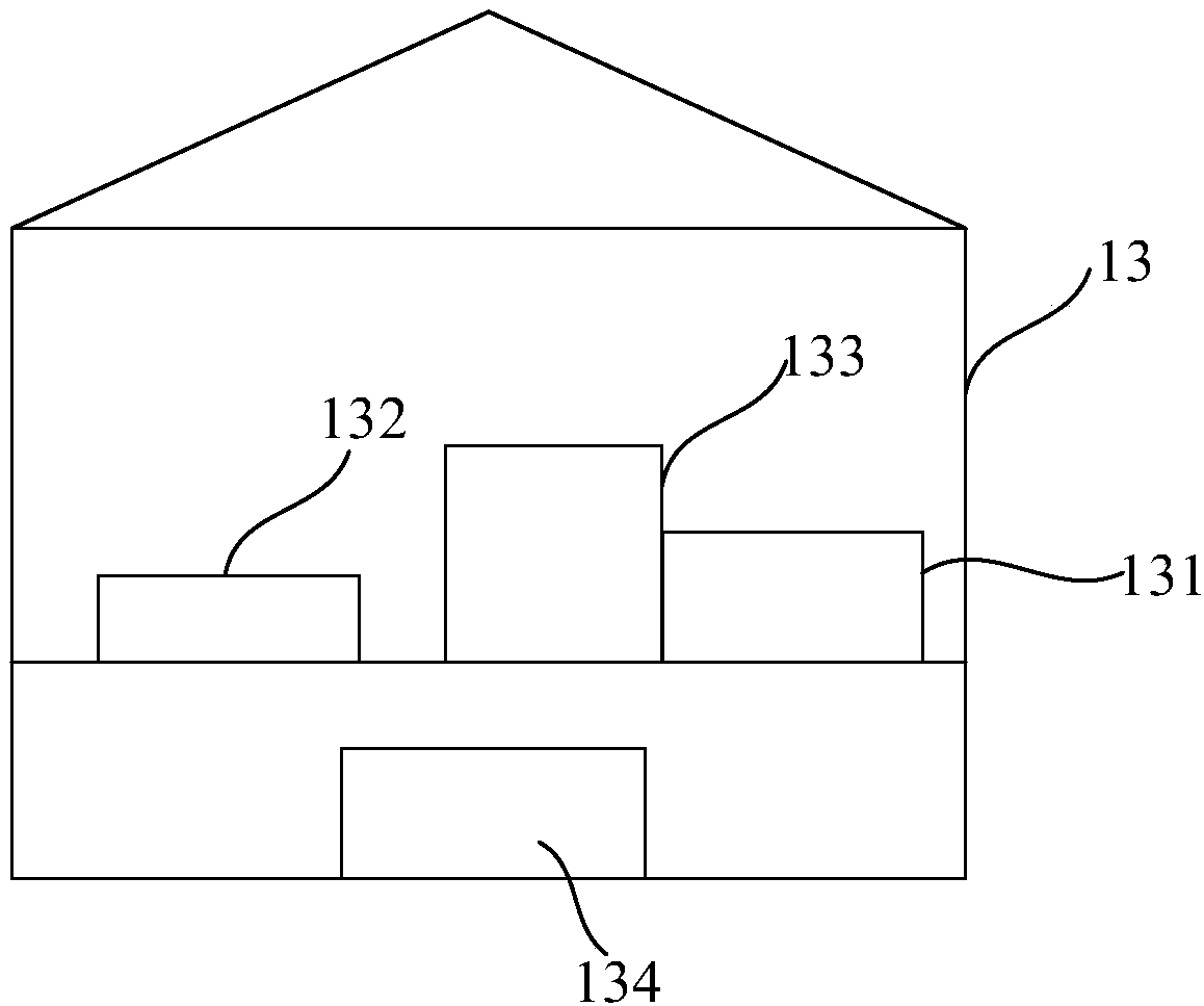 Installation method of underwater base station supporting system