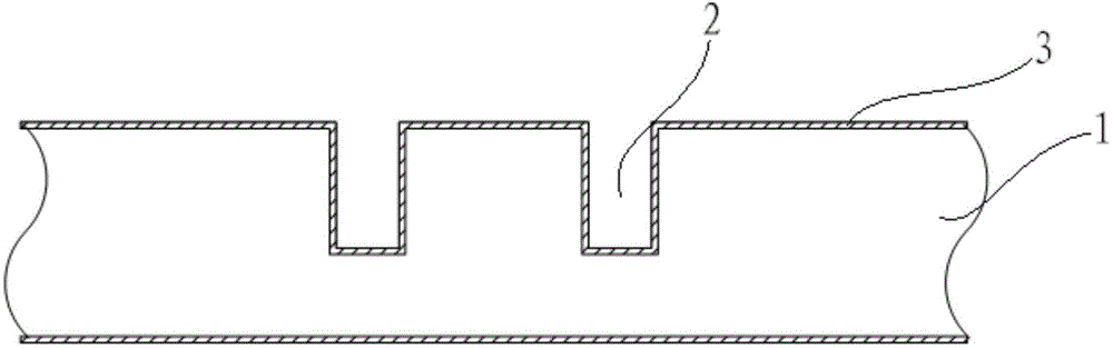 Load board structure with side welding plate and manufacturing method of load board structure