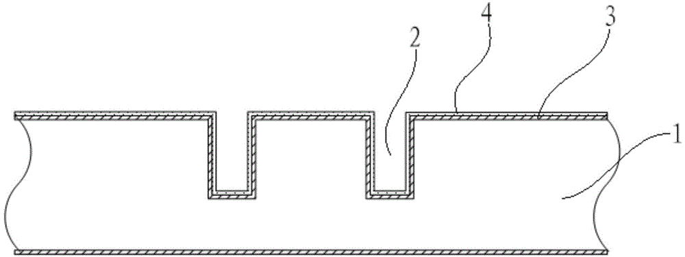 Load board structure with side welding plate and manufacturing method of load board structure