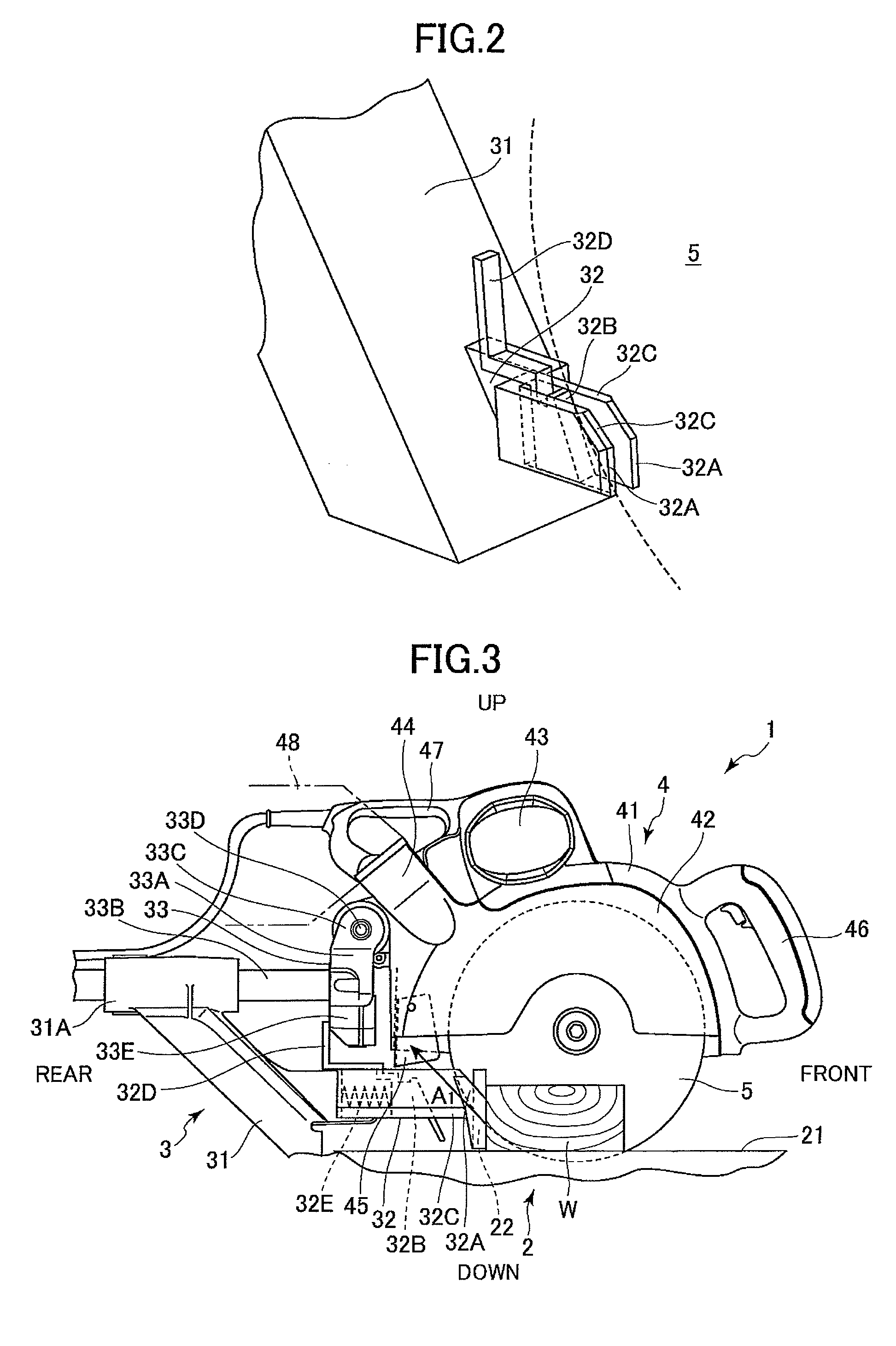 Miter Saw Having Slide Mechanism