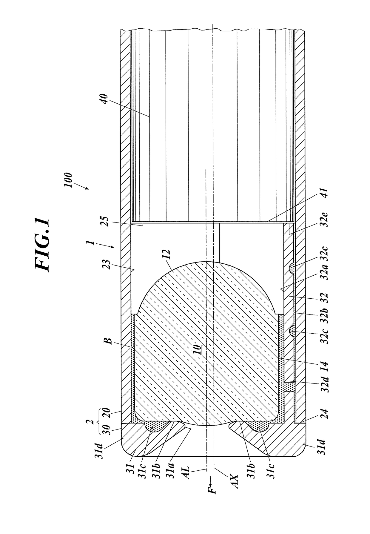 Lens barrel, image obtaining unit, and method for assembling same