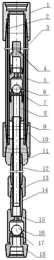 Self-cleaning anti-settling small displacement oil well pump