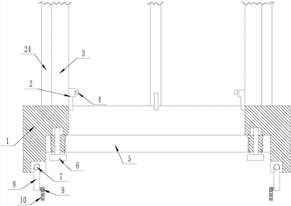 Splicing-type packaging box