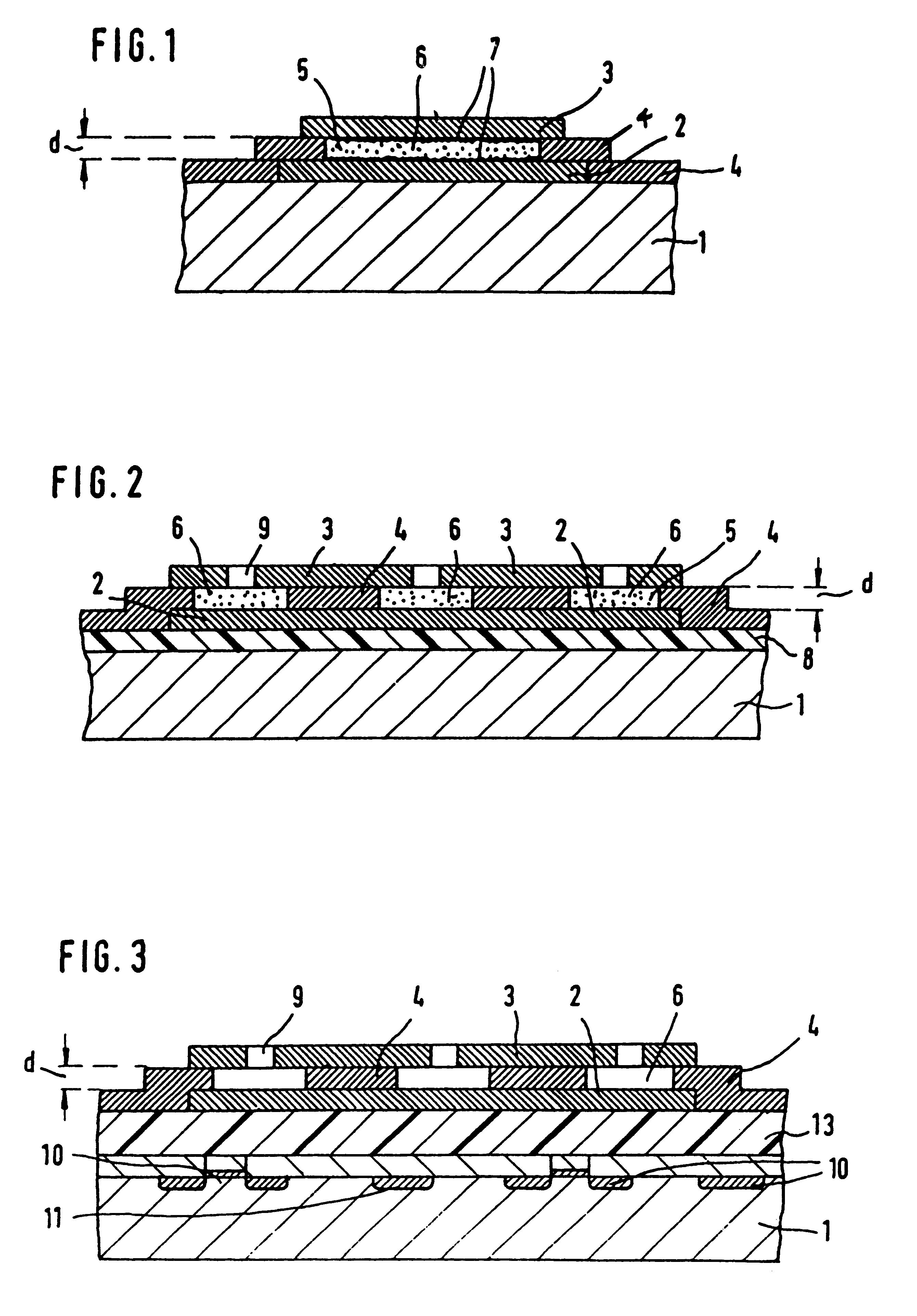 Overvoltage protection device