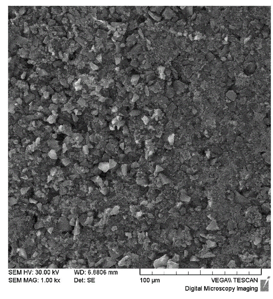 Preparation method and application of electrode sheet