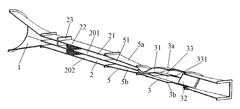 Supersonic-speed axisymmetric mixing layer wind tunnel