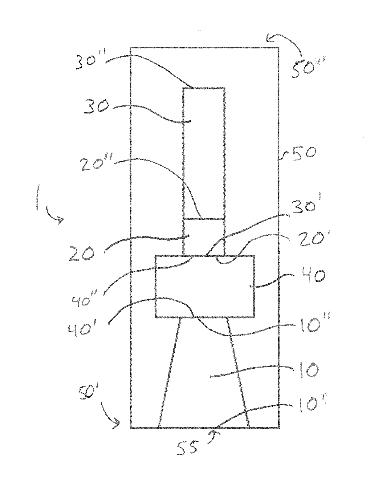 Noise reduction assembly for auscultation of a body