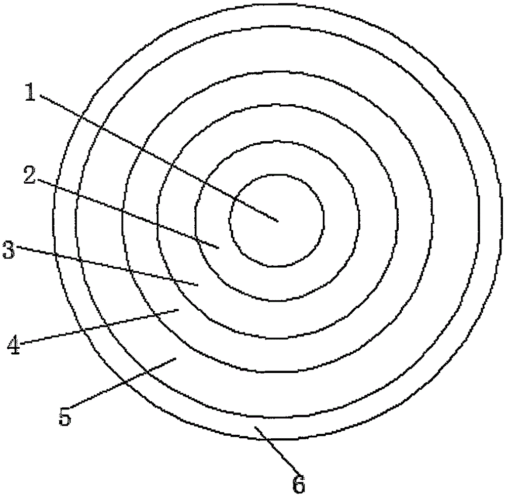 Biodegradable intravascular stent with composite coating