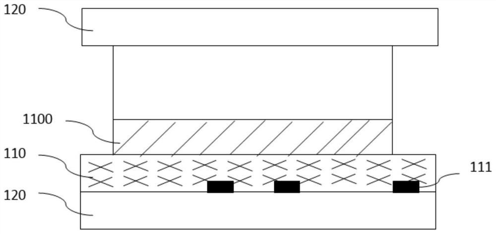 Holographic information layer, anti-counterfeiting film and identification assembly