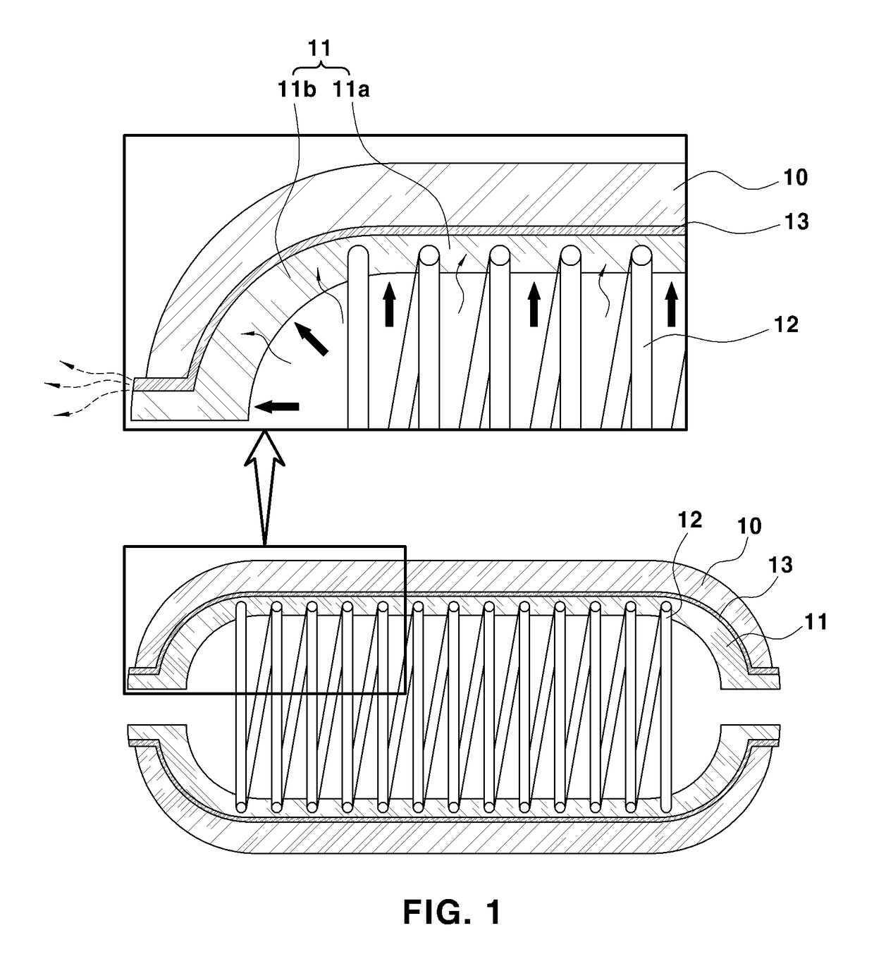 Fuel gas tank manufacturing method