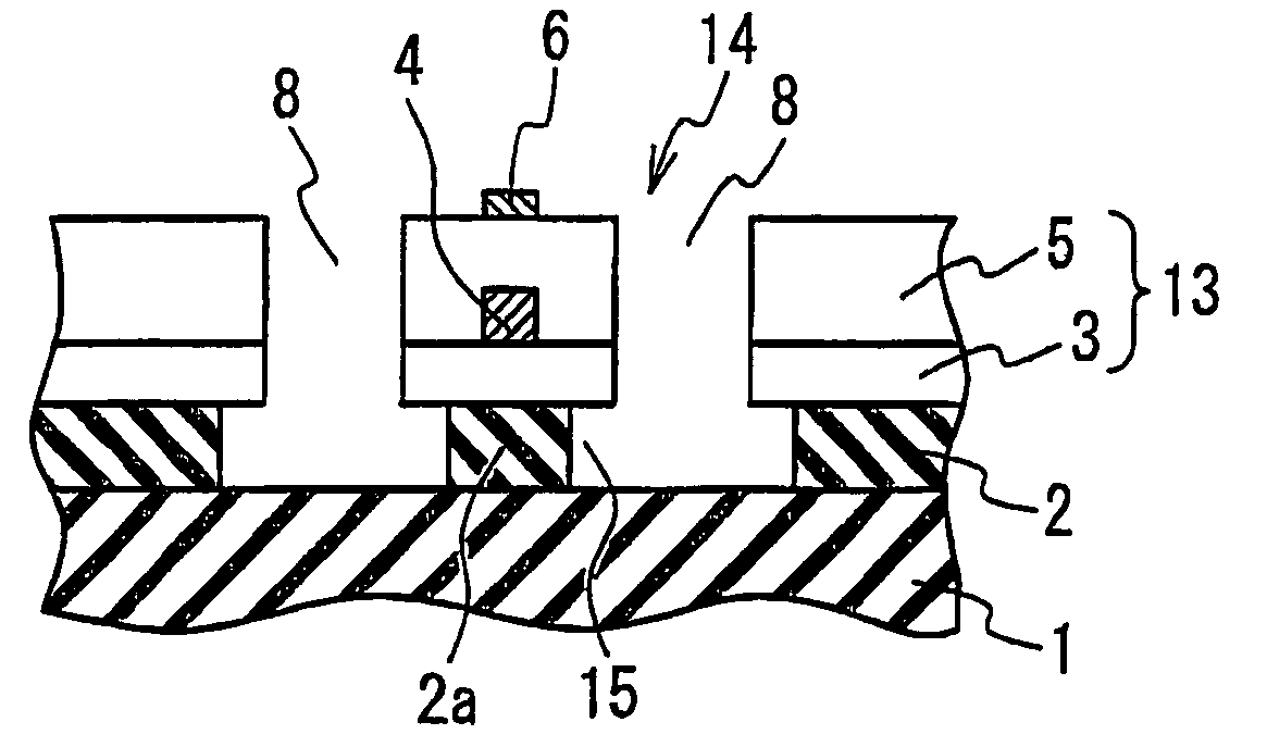 Thermophotometric phase shifter and method for fabricating the same