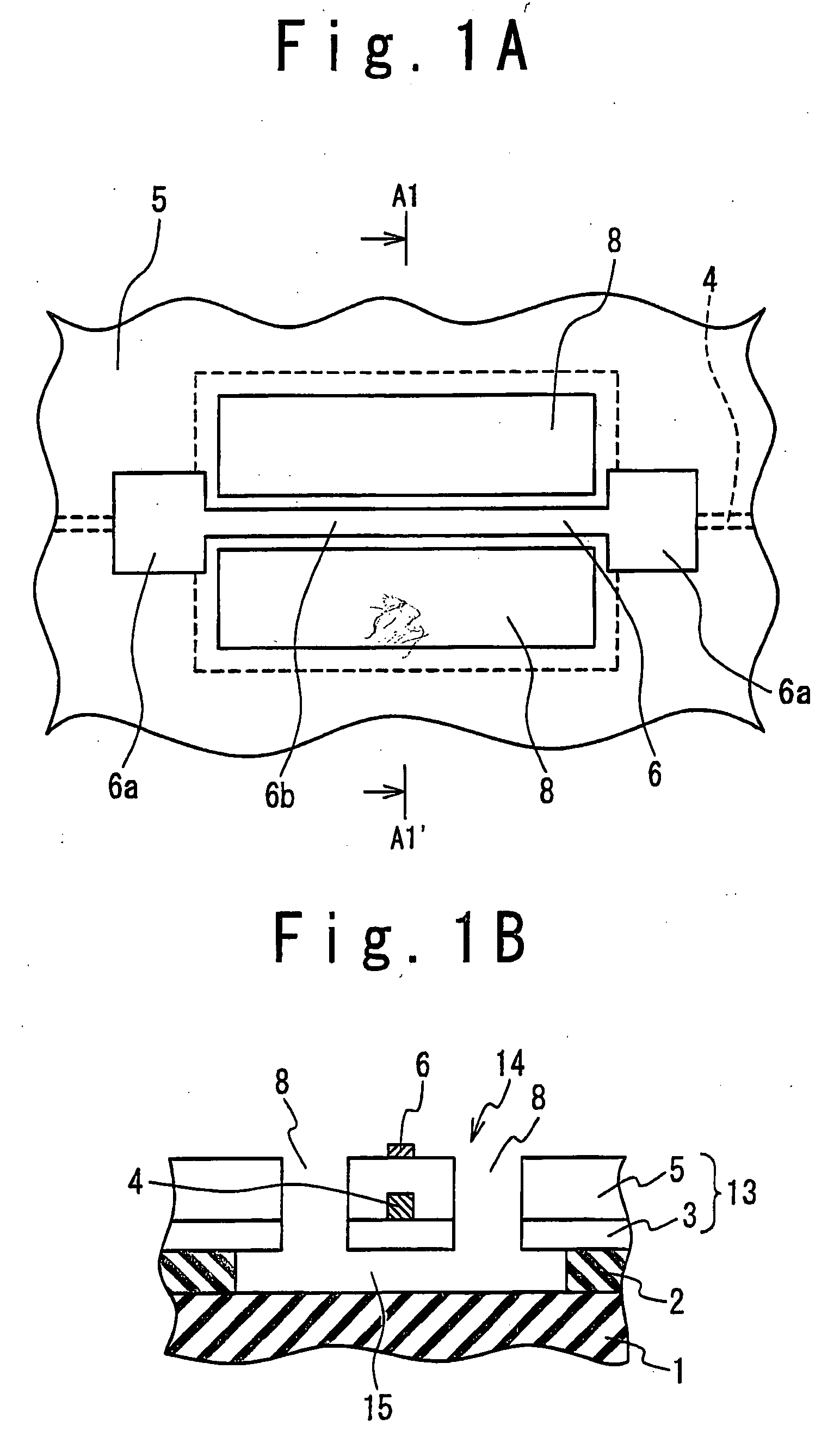 Thermophotometric phase shifter and method for fabricating the same