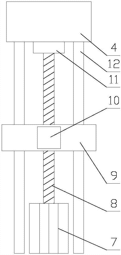 Intelligent robot with automatic book-returning function based on internet of things