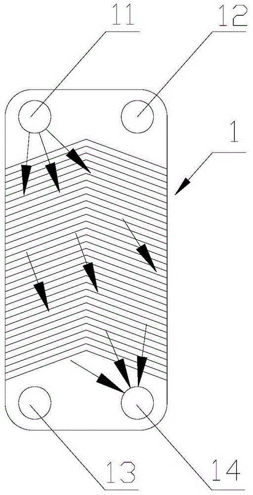 Plate heat exchanger