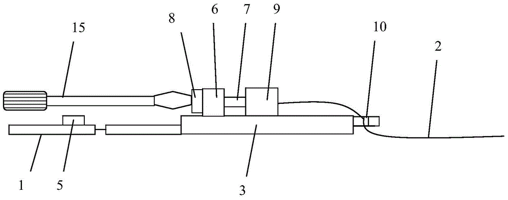 Rotary compression fixing band for skin grafting operation