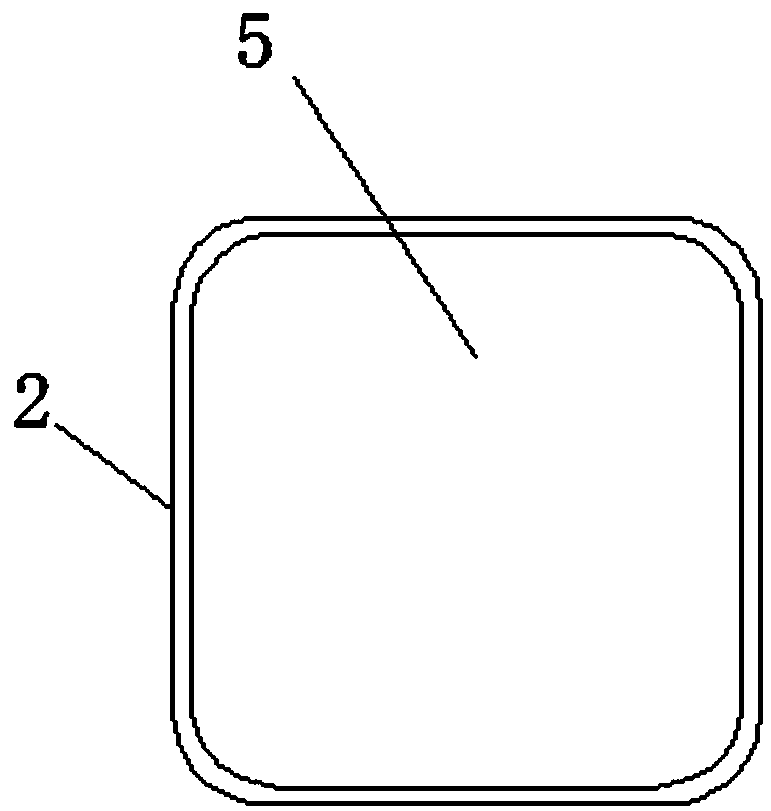 Gastrointestinal examination device based on capsule type lens assembly and examination method of gastrointestinal examination device