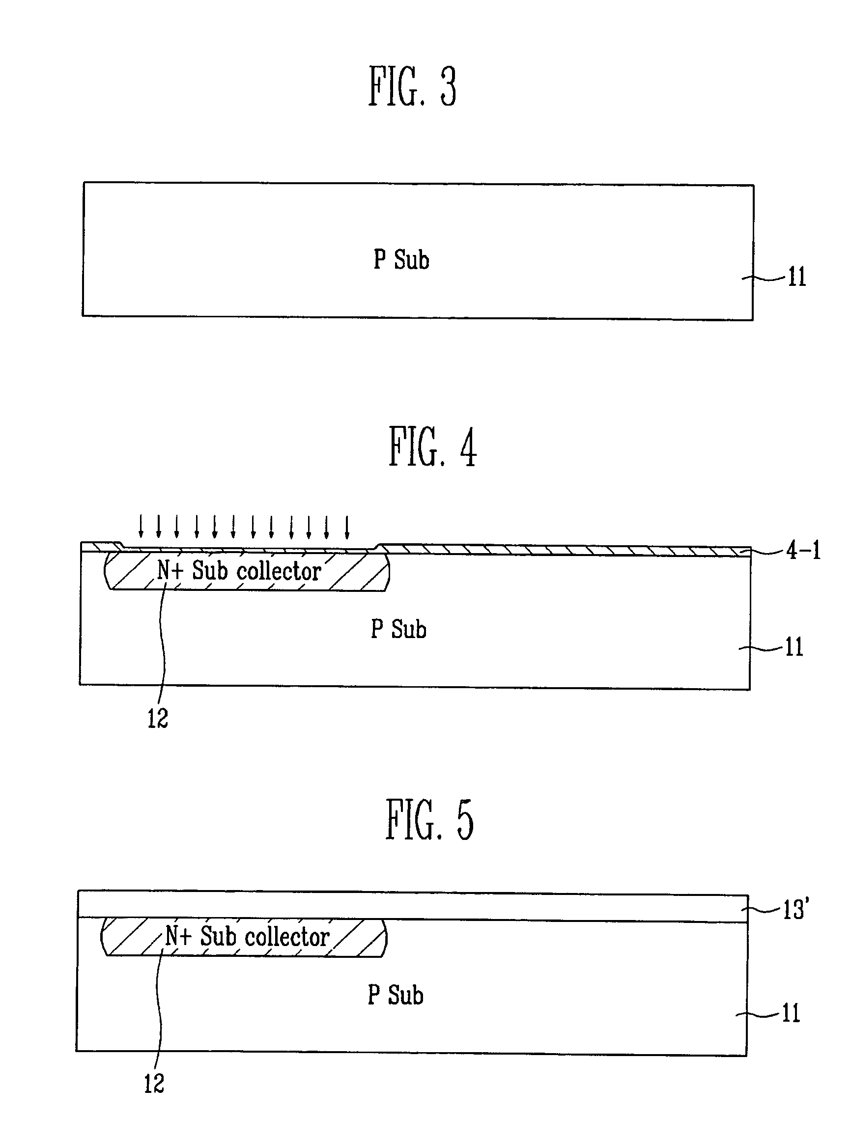 Image sensor having heterojunction bipolar transistor and method of fabricating the same