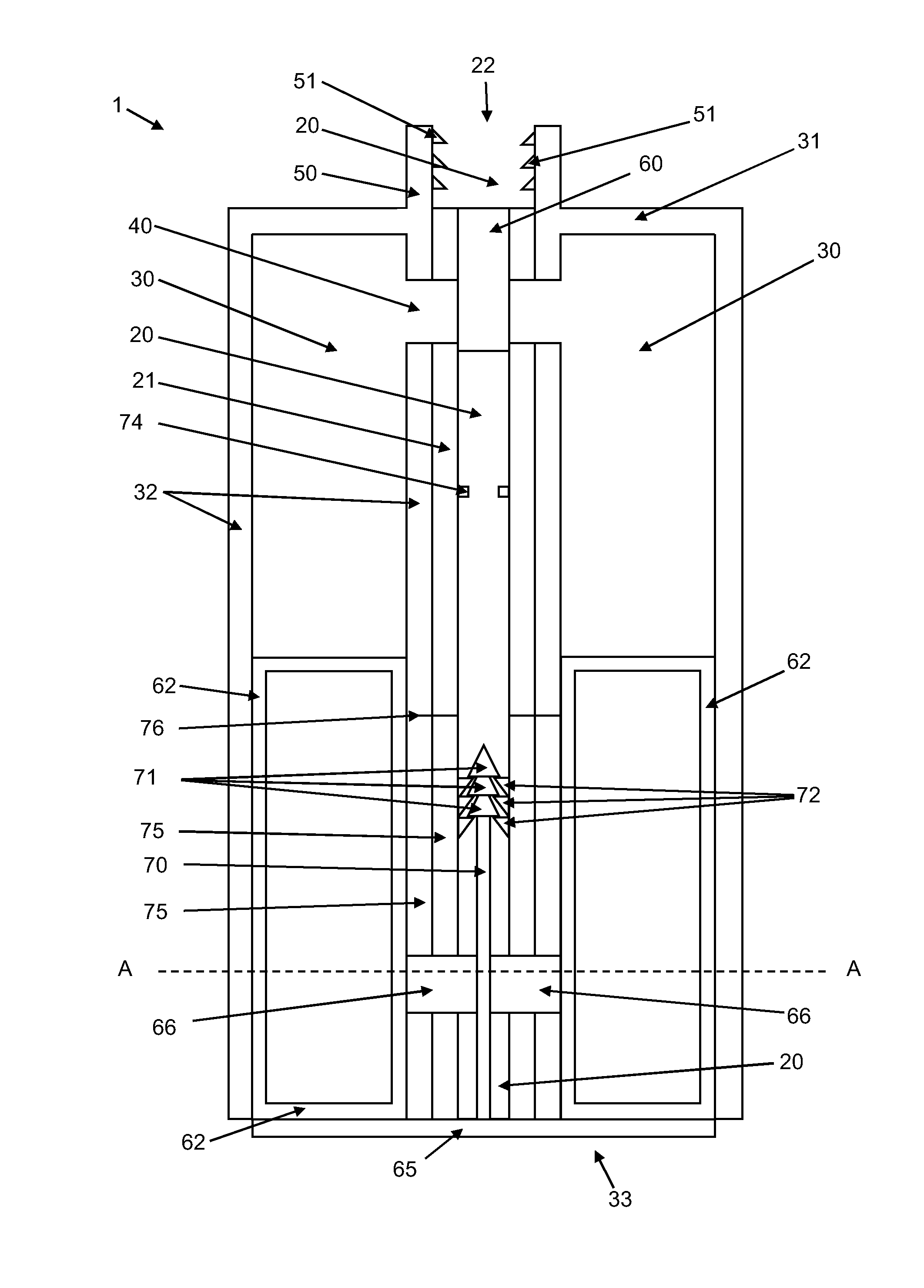 Cartridge System and Dispensing Tube For Said Cartridge System