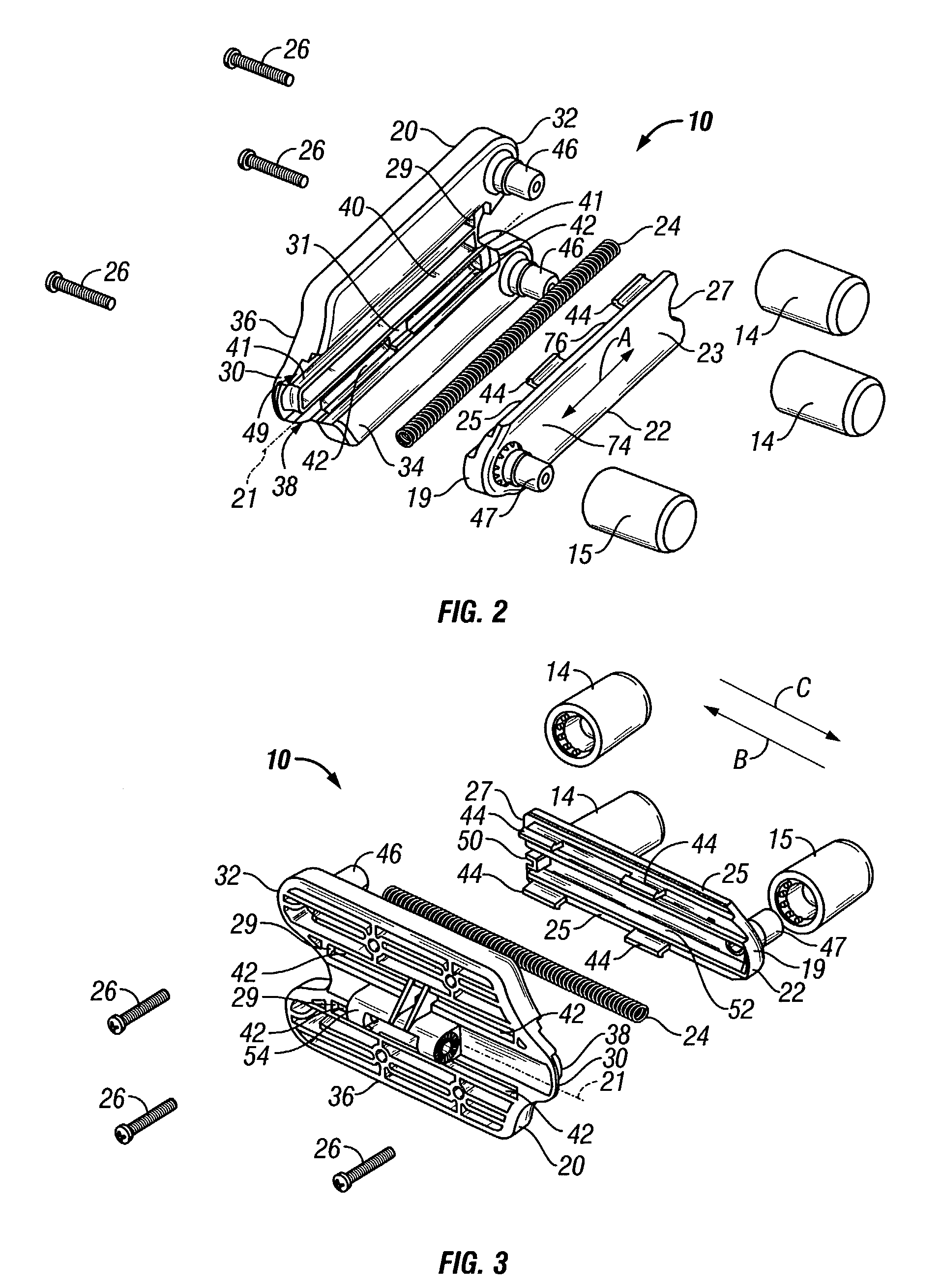 Mounting apparatus for an electronic device