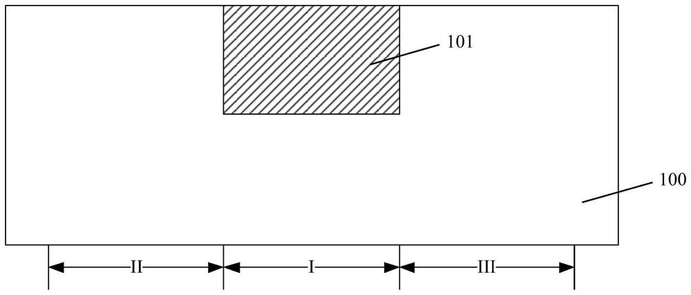 Substrate doping structure and method for forming the same