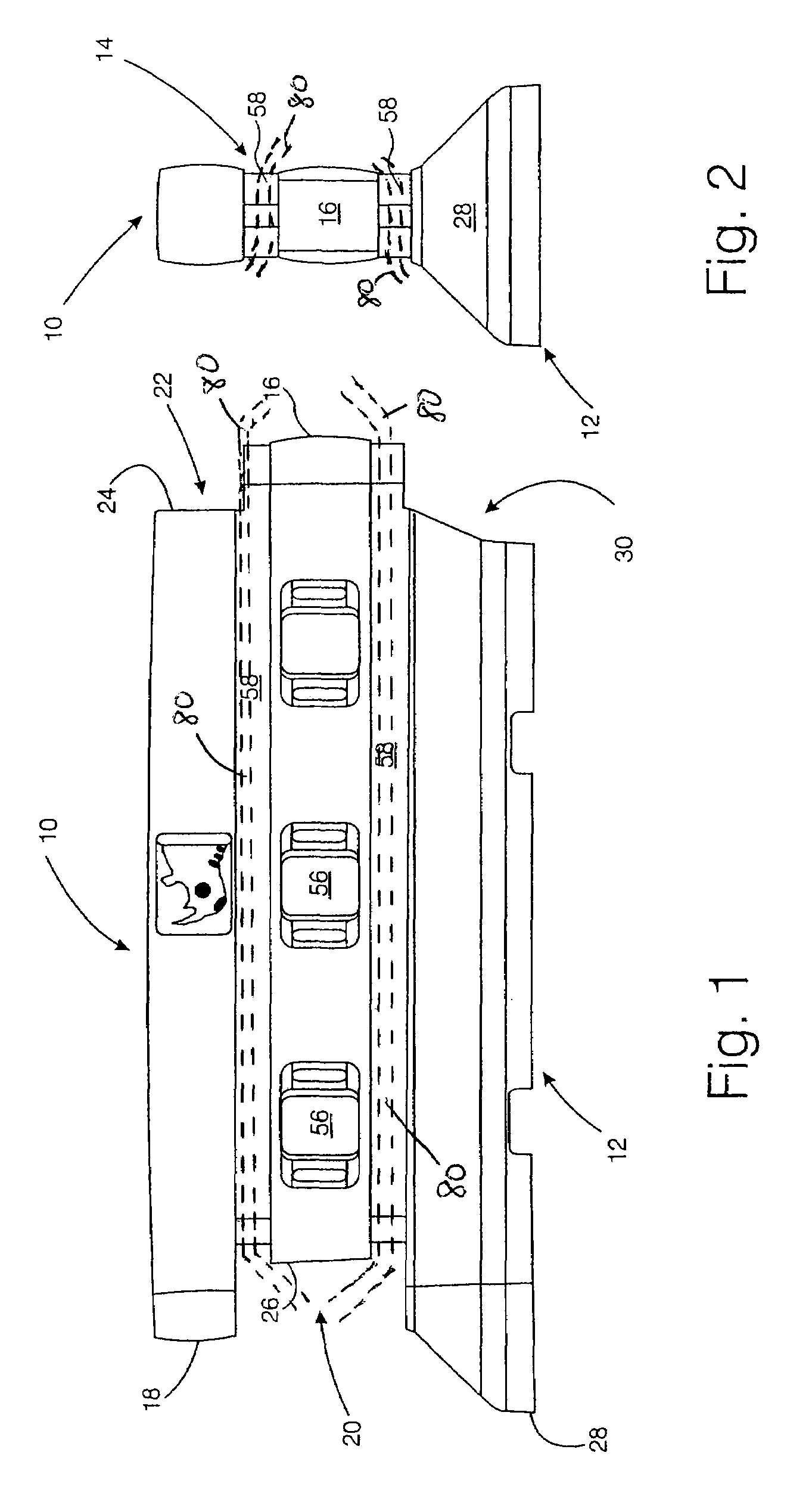 Modular barrier