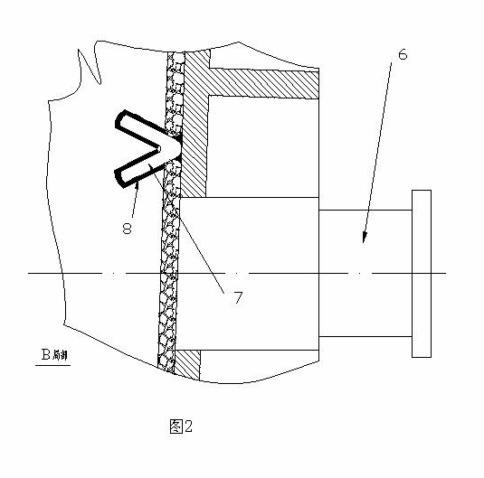 Metallurgical liquid tank