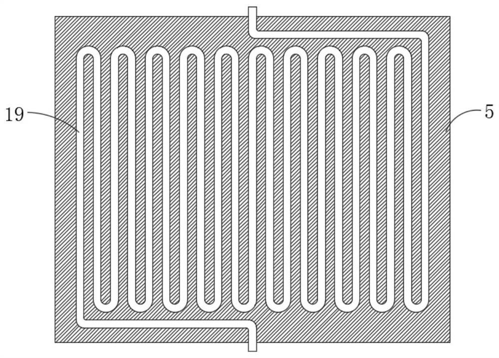 A low energy consumption seawater desalination system and method