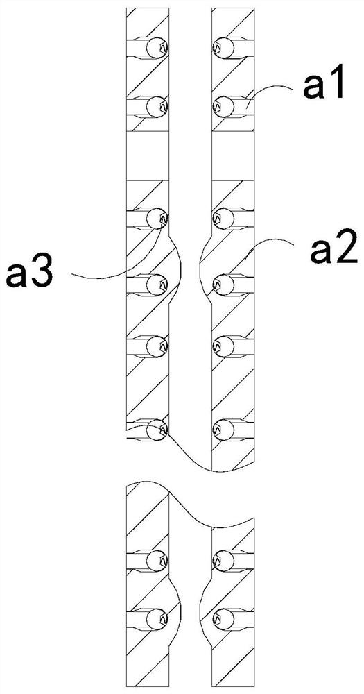 Communication pole for multi-degree-of-freedom directional 5G antenna