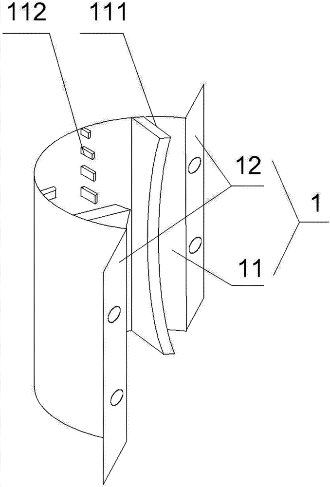 Body Positioning Device of On-load Capacitance Adjusting Amorphous Alloy Transformer