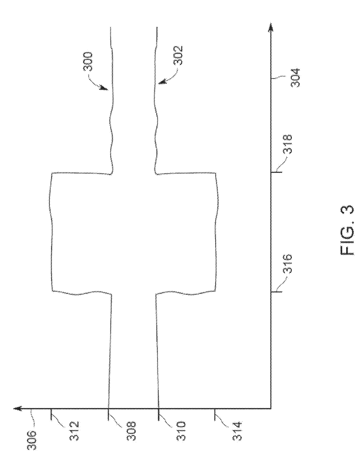 Route monitoring system and method