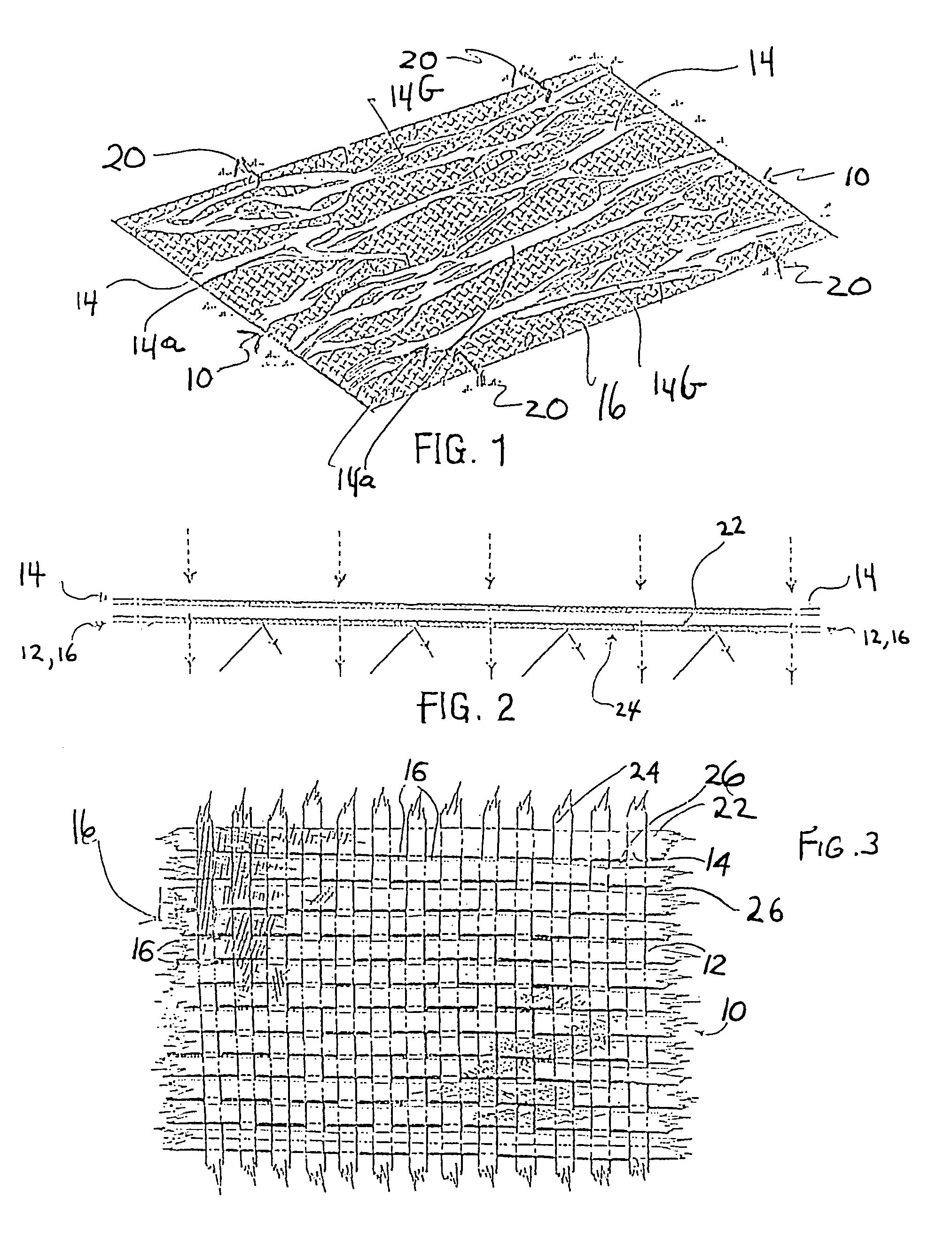 Method and protective, E.G., for grass protection, restoration, seed germination