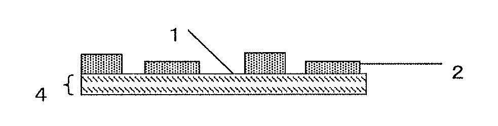 Sheet, inorganic-substance-laminated sheet and electronic device using same