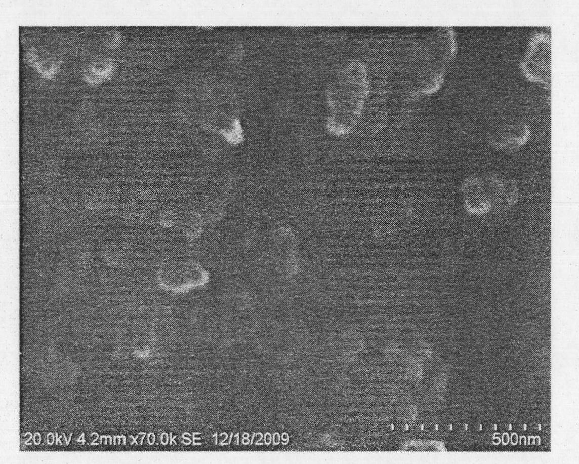 Nano zero-valent iron prepared by using iron and steel acid-cleaning wastewater and preparation method and application thereof