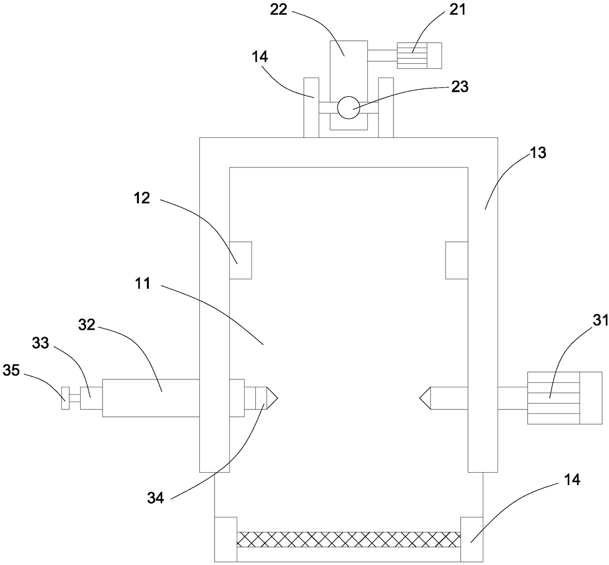 Stripping system