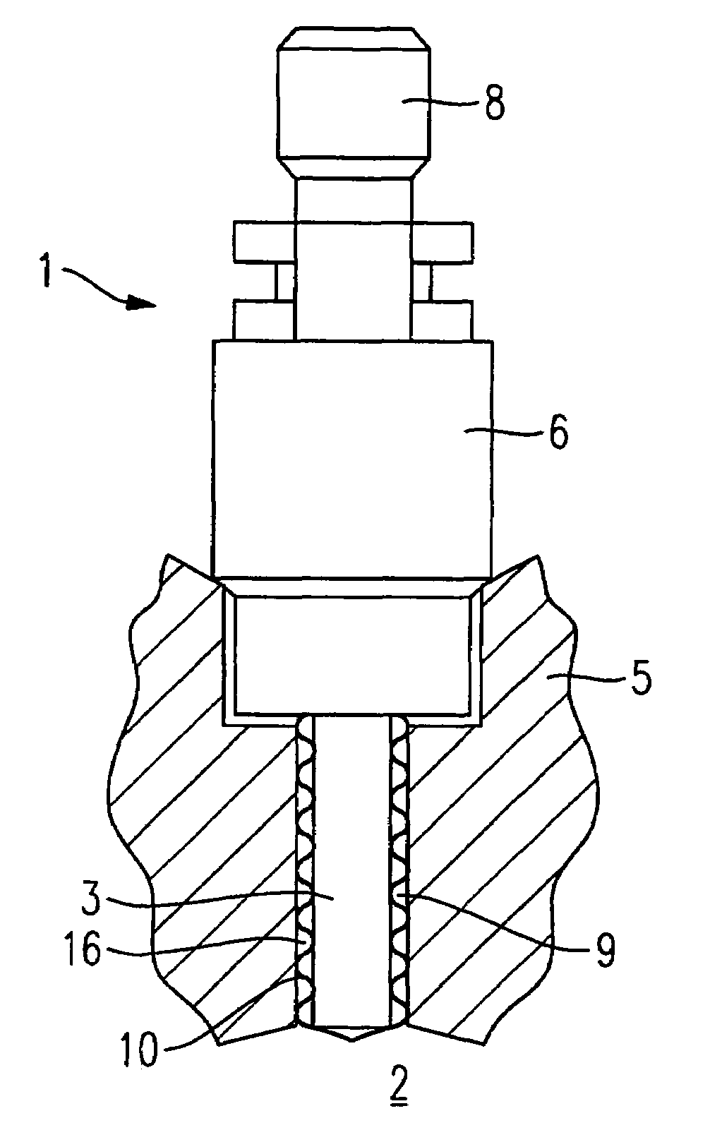 Fuel injector nozzle seal