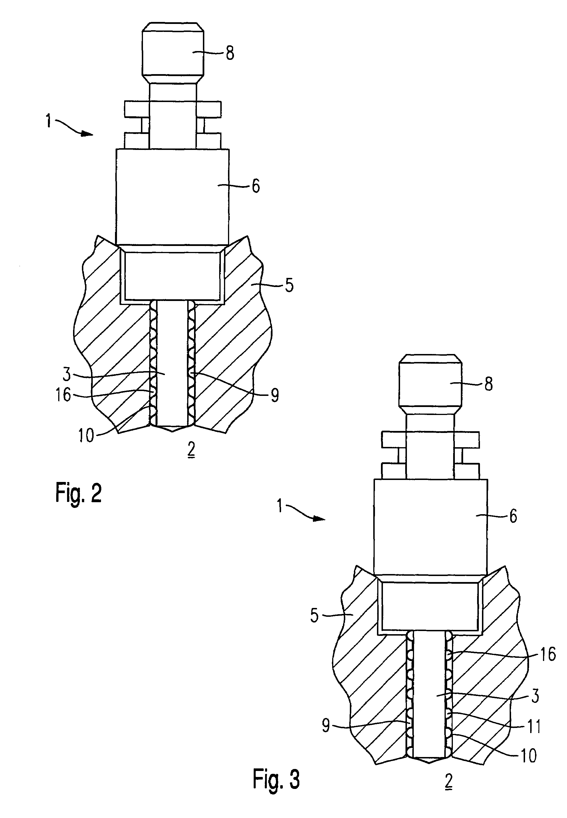 Fuel injector nozzle seal