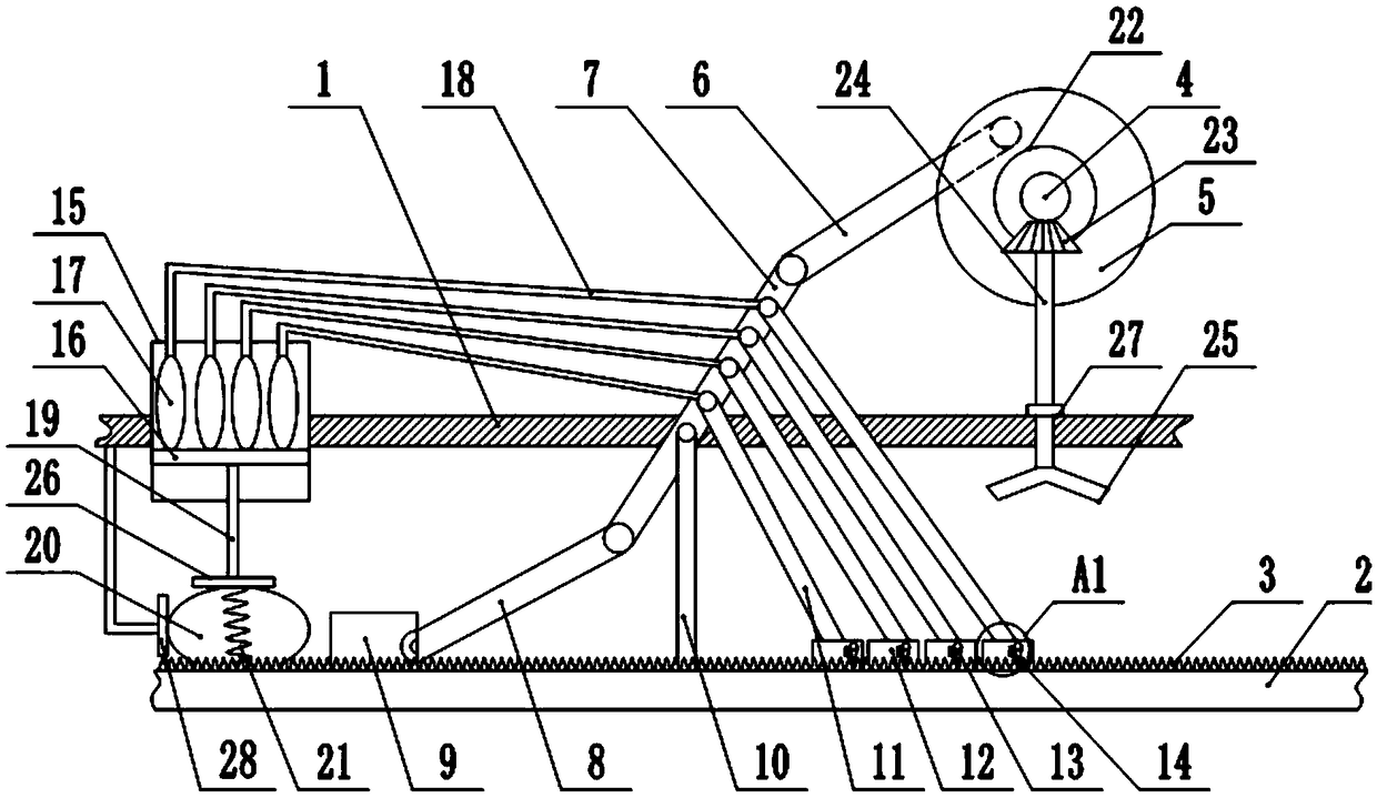 Printing device