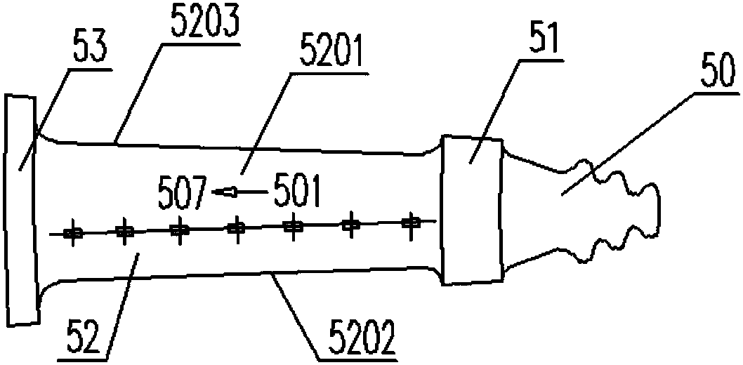 Blade Vibration Stress Distribution Calibration System and Method