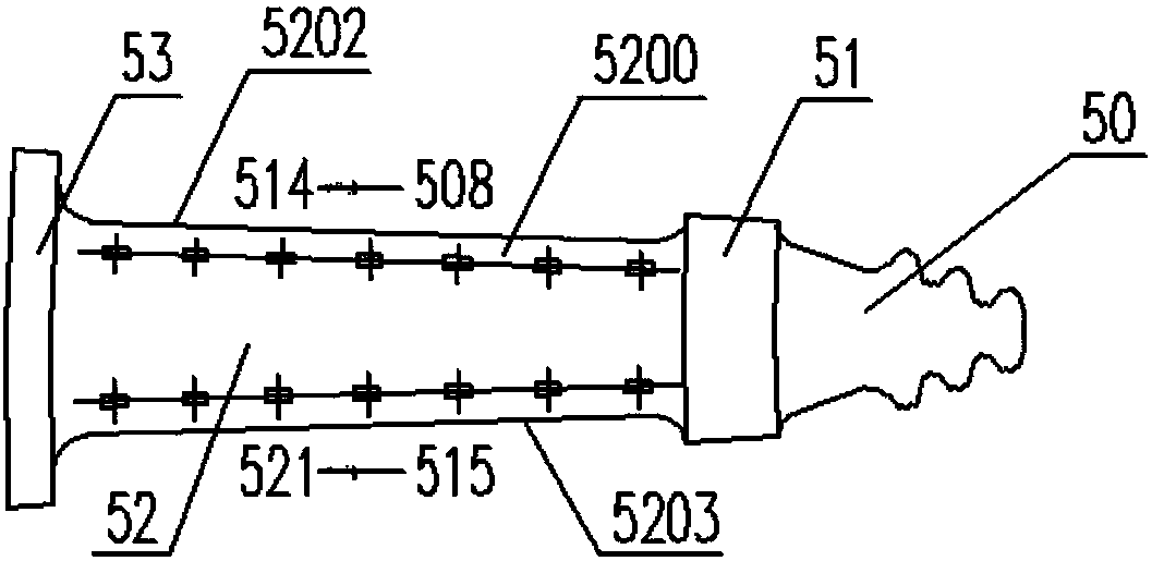 Blade Vibration Stress Distribution Calibration System and Method