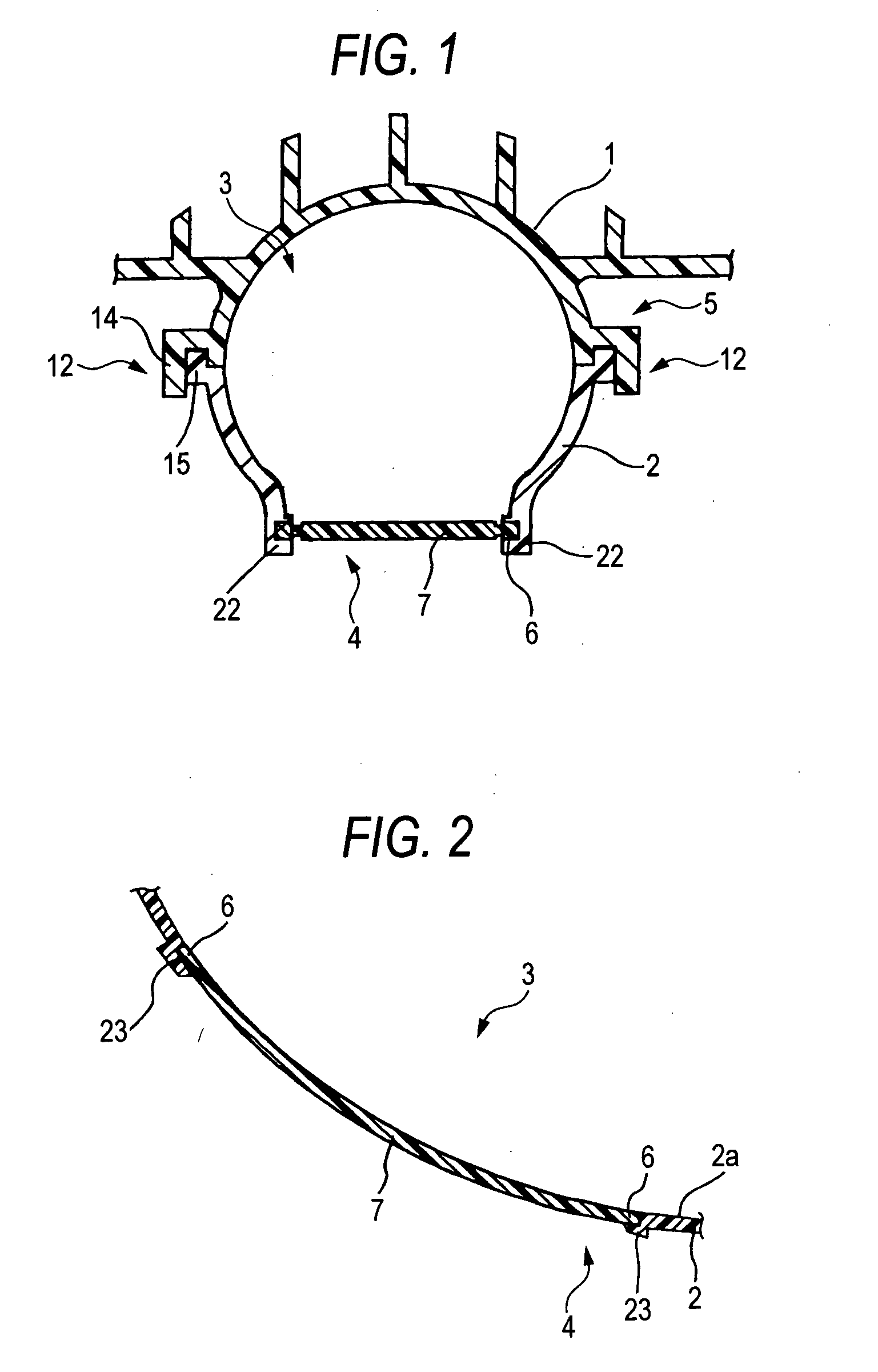 Intake duct