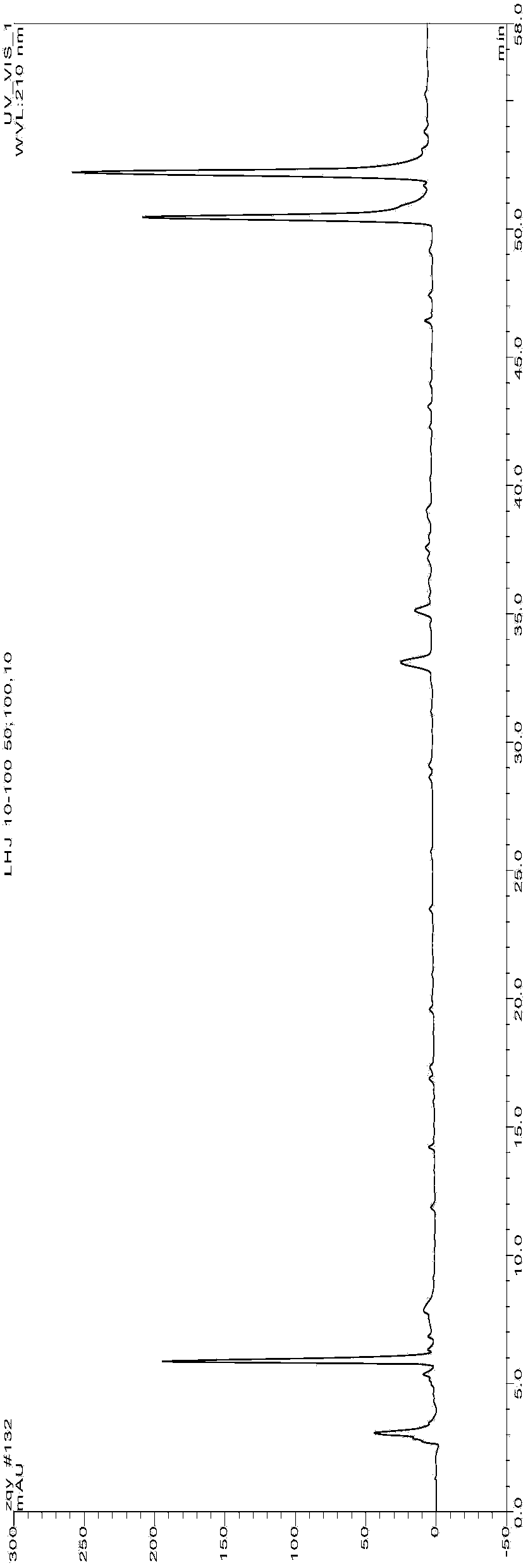 Laetiporus sulphureus extract and application thereof