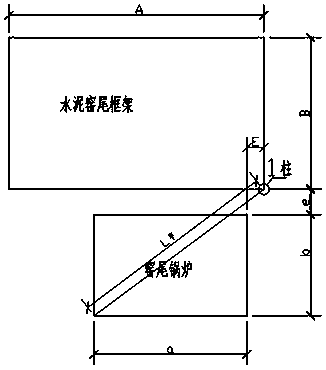 Hoisting mechanism for installation of cement waste heat boiler and setting method of hoisting mast