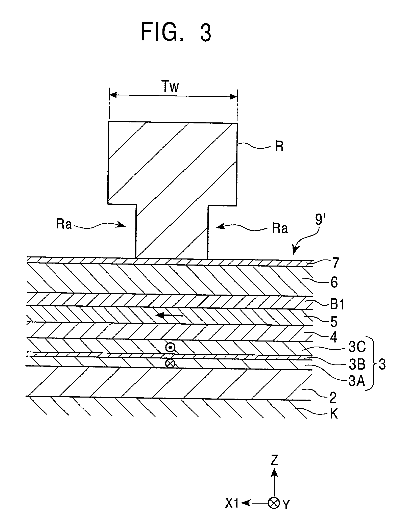 Spin-valve thin-film magnetic element and method for making the same