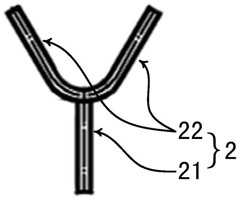 Thermal-insulating construction process for tundish