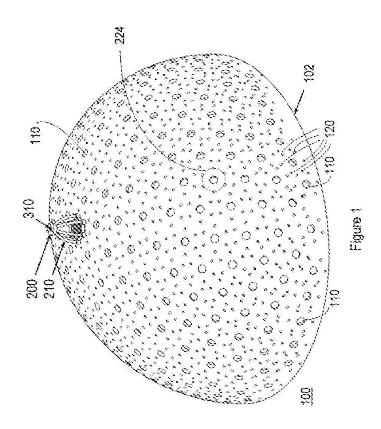 Light based therapy devices and methods