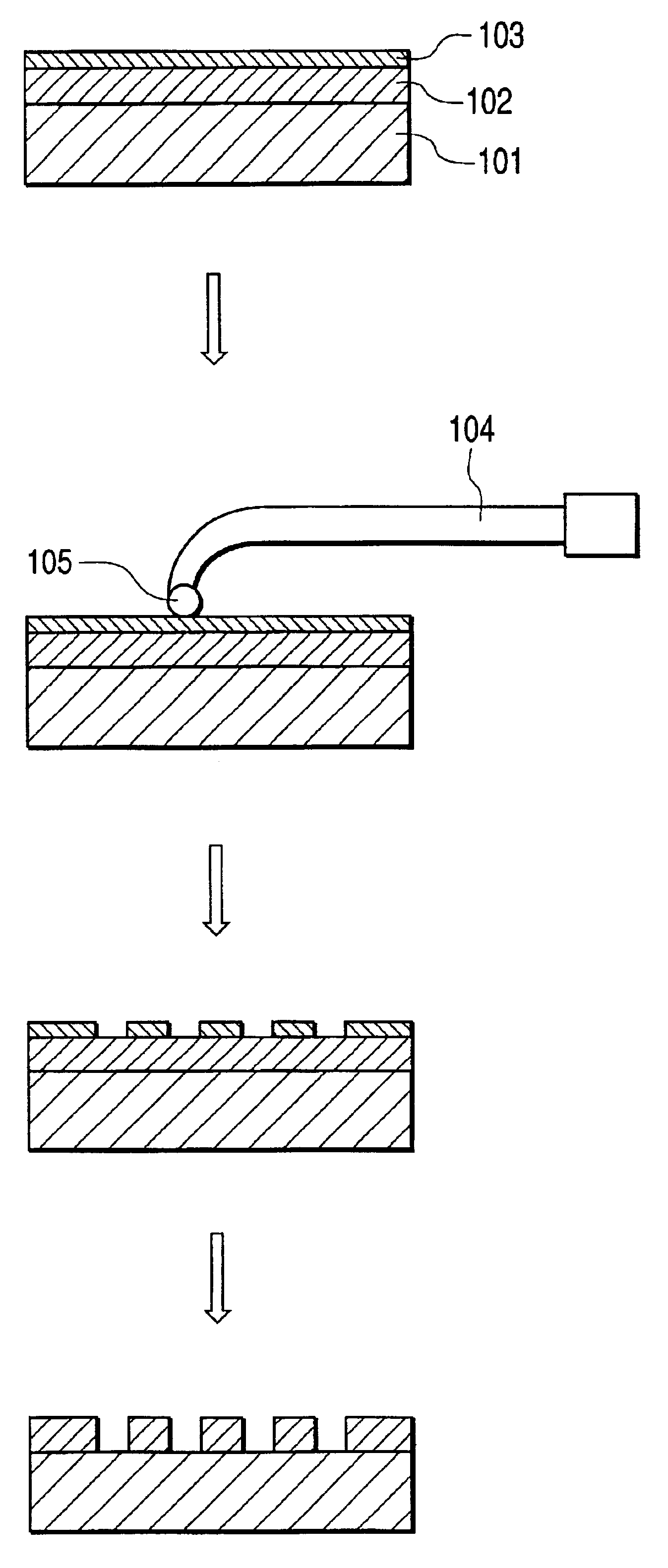 Photoresist, photolithography method using the same, and method for producing photoresist