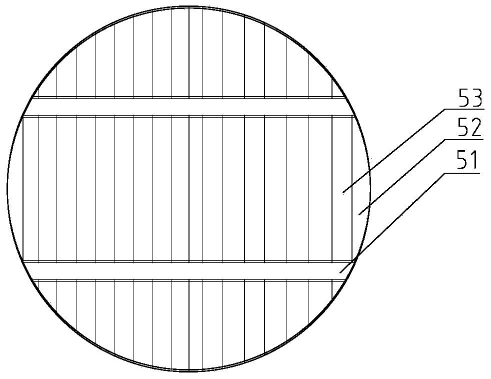 Tea leaf fixation device