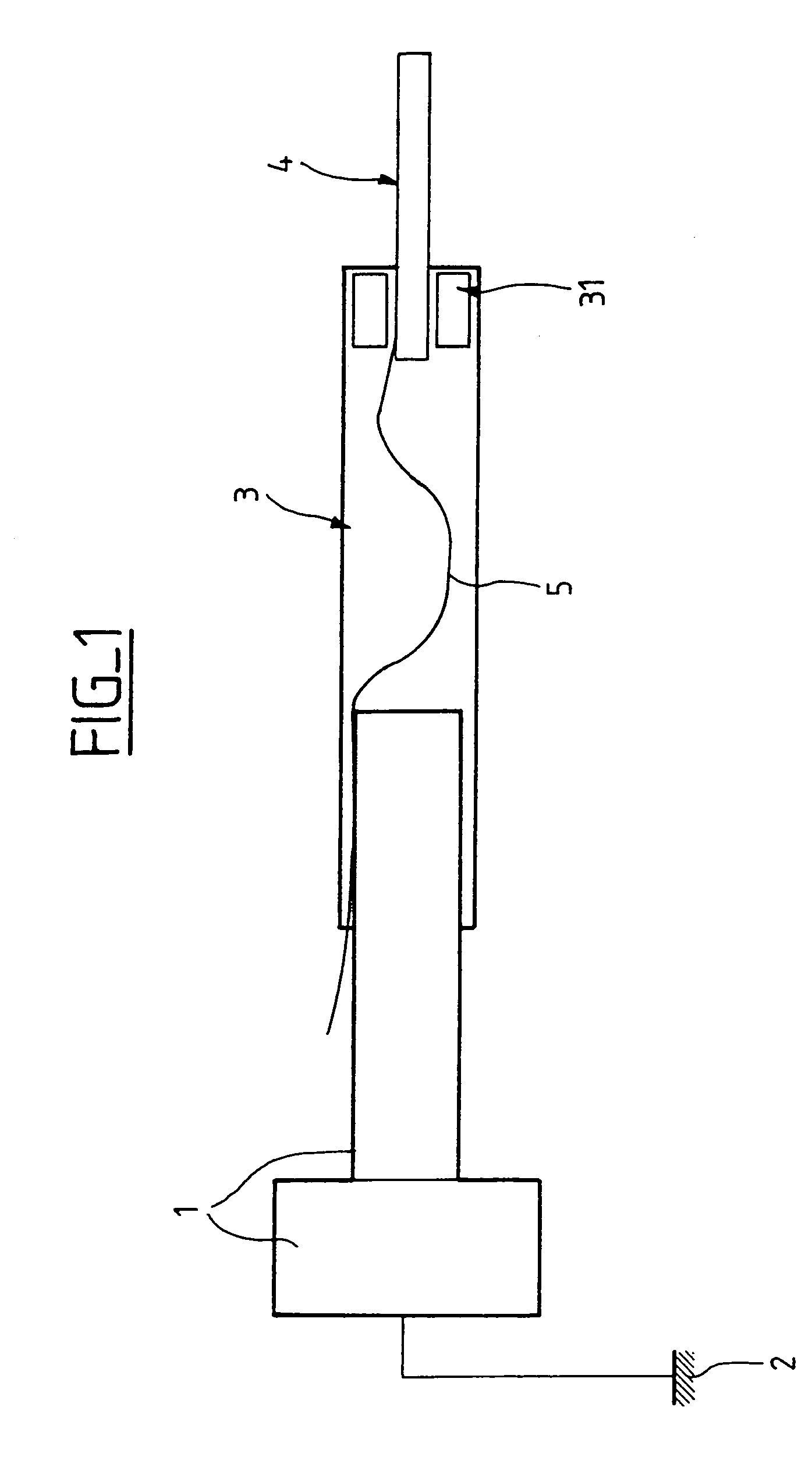 Inductive thermal plasma torch