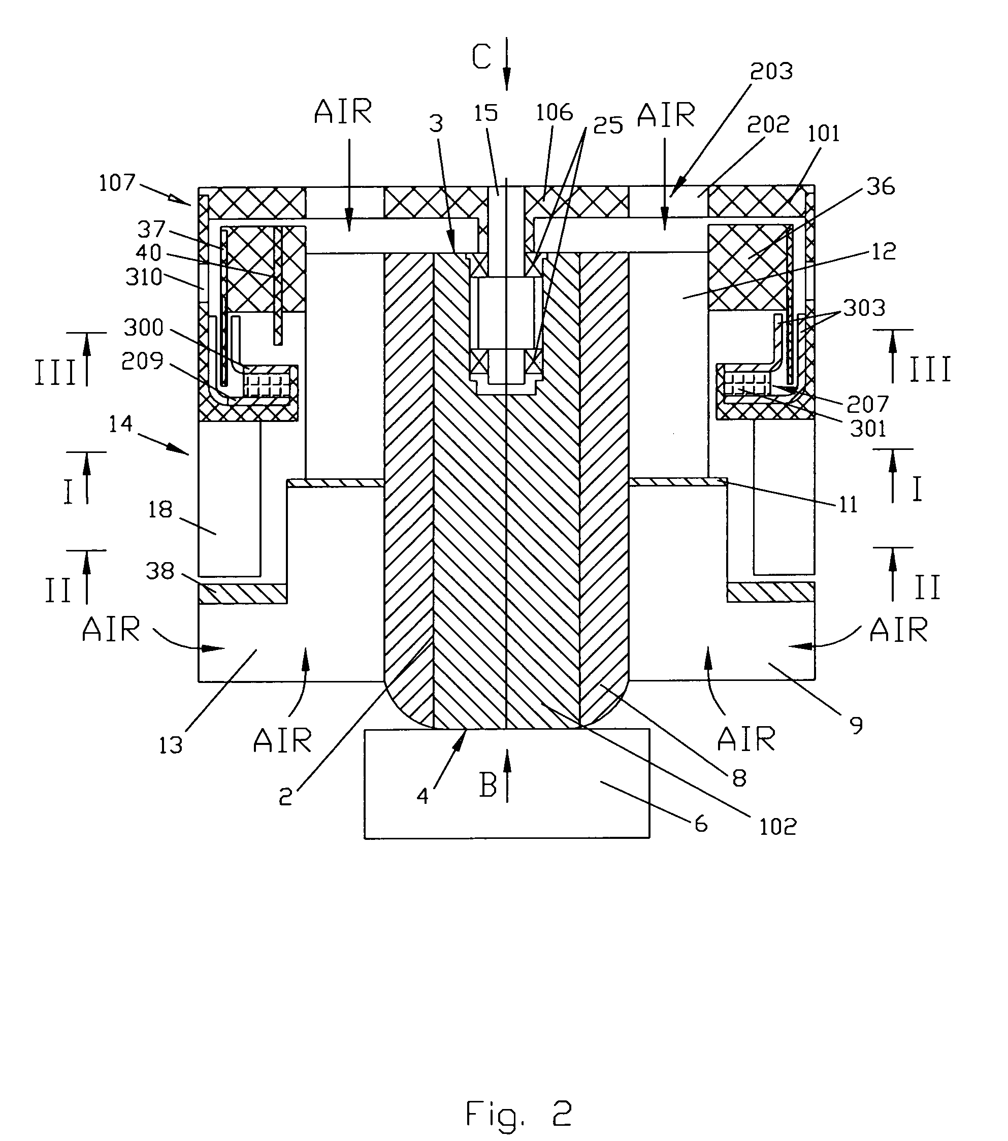 Cooler for electronic devices