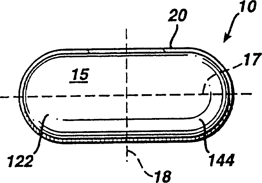 Polyacrylic acid film forming compsn.